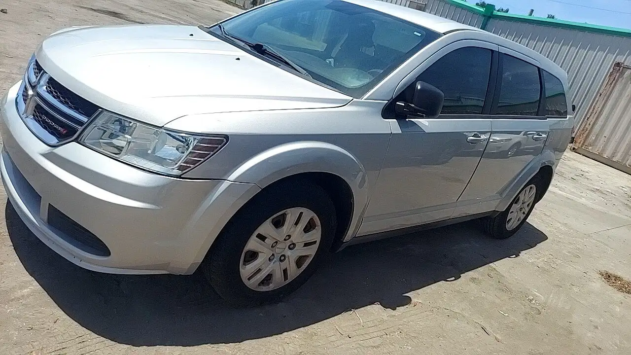 Photo of 2014 Dodge Journey