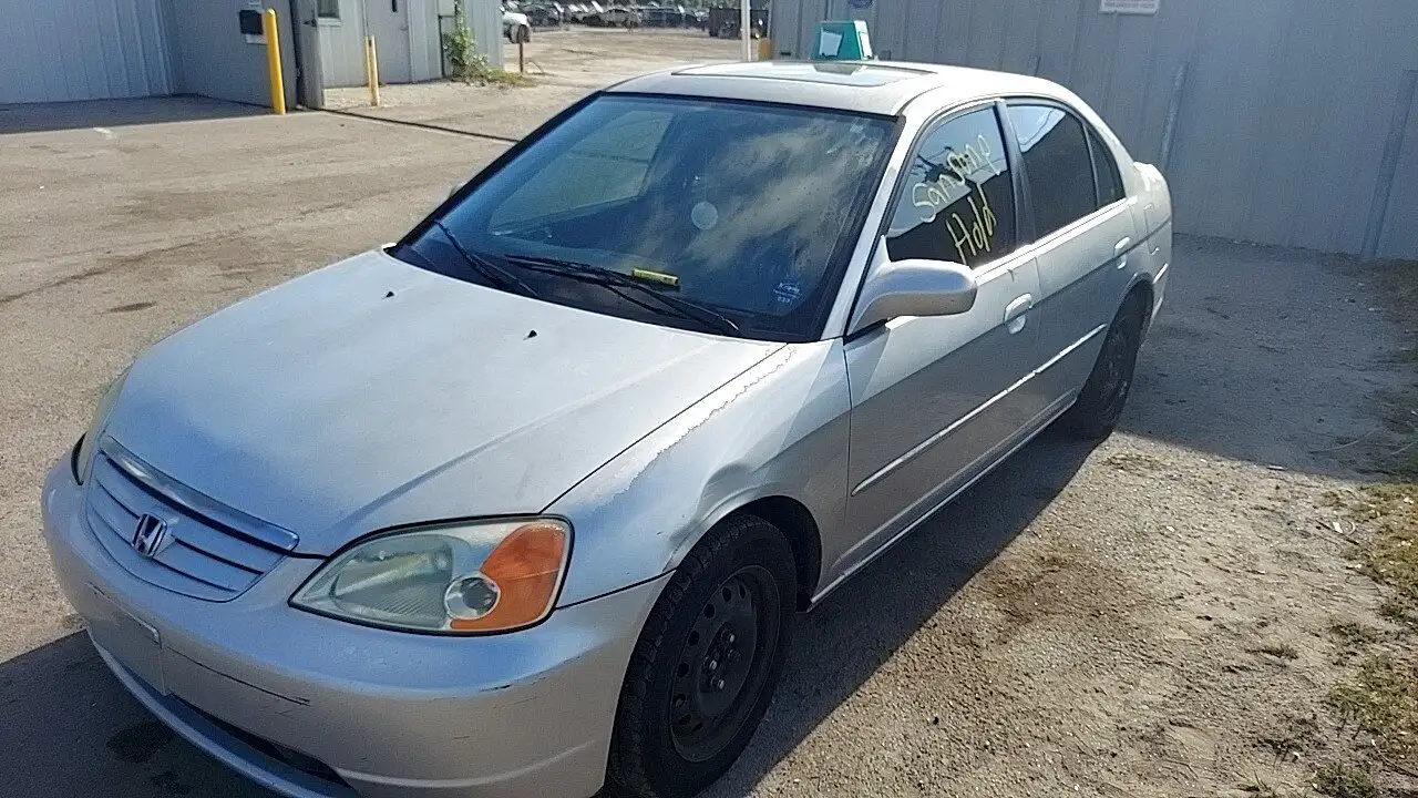 Photo of 2002 Honda Civic