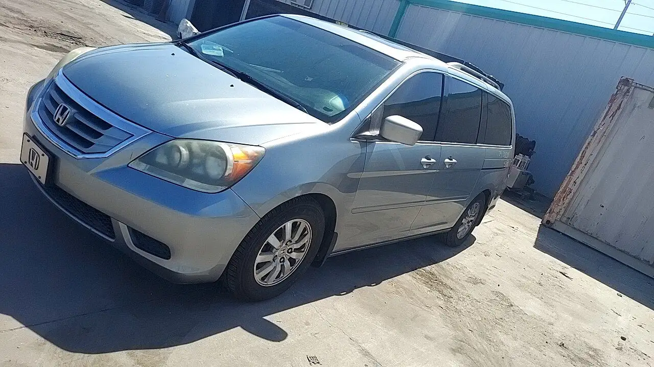 Photo of 2009 Honda Odyssey
