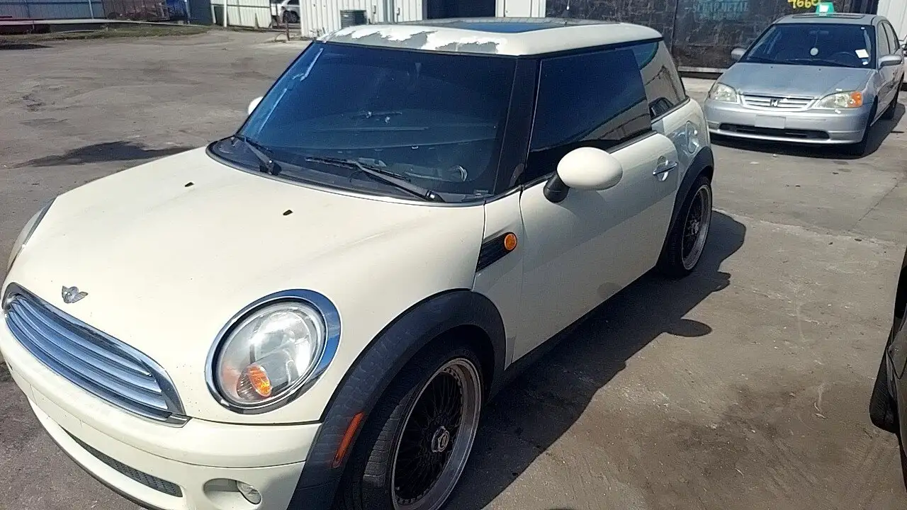 Photo of 2009 Mini Cooper