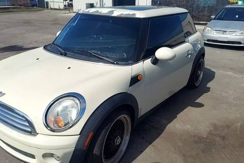 Photo of 2009 Mini Cooper