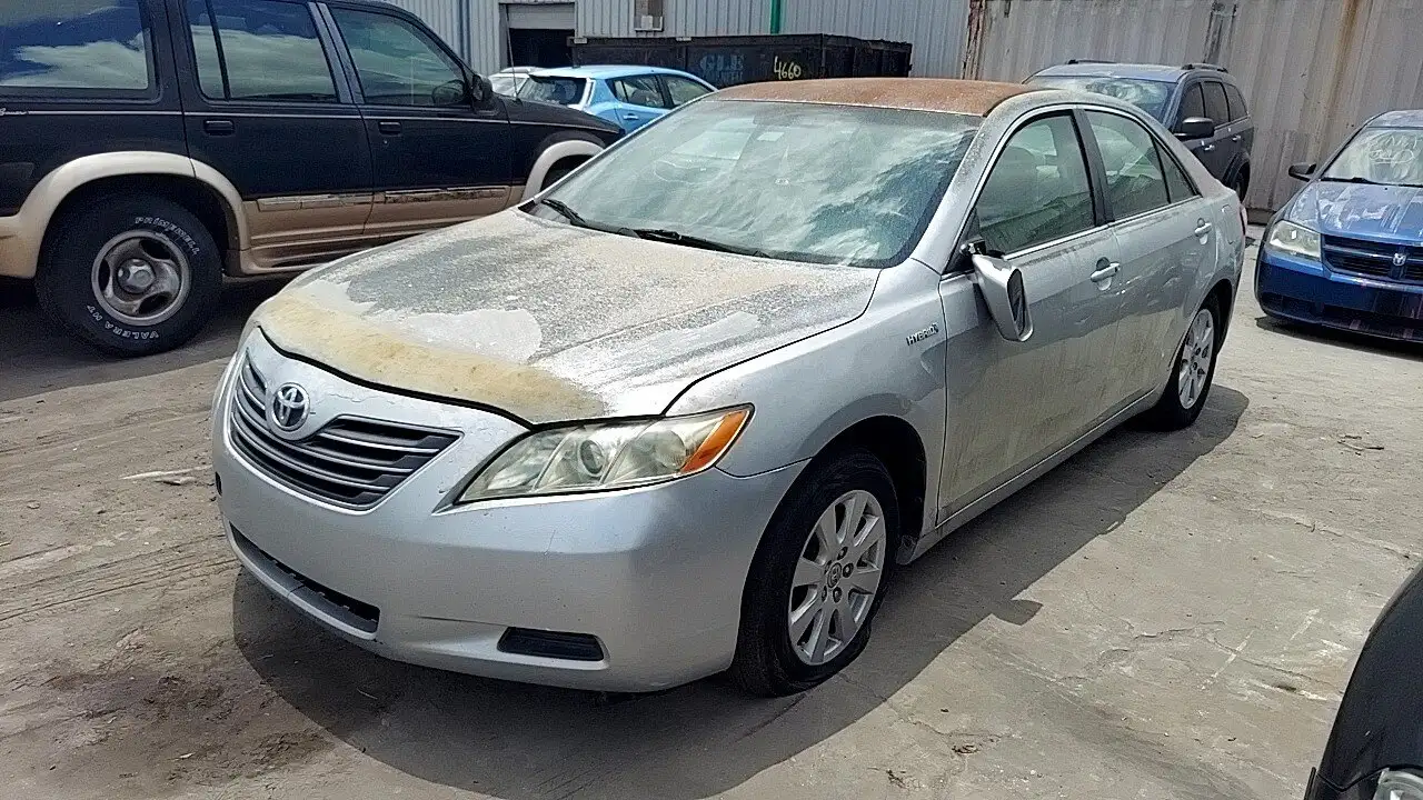 Photo of 2007 Toyota Camry