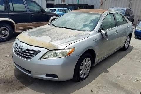 Photo of 2007 Toyota Camry