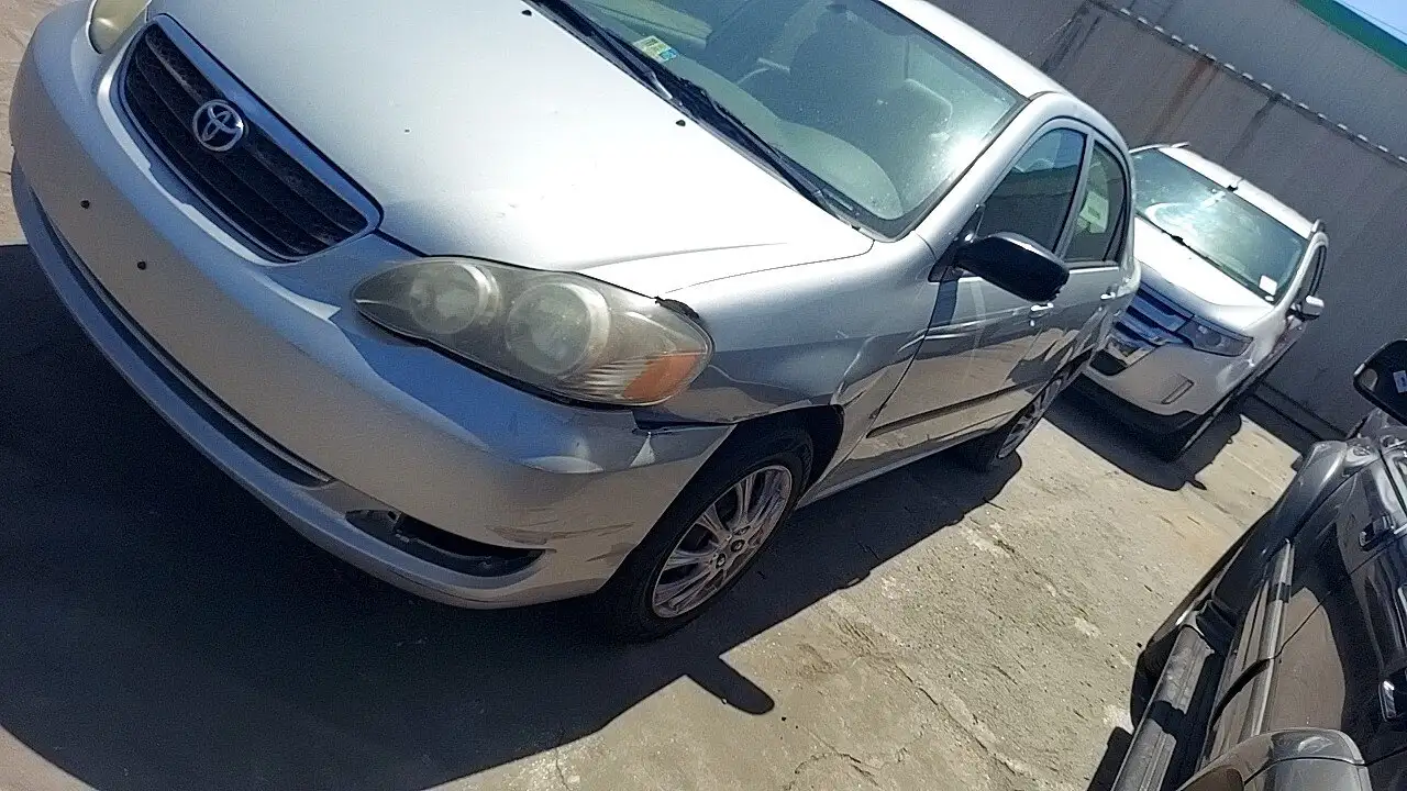 Photo of 2005 Toyota Corolla