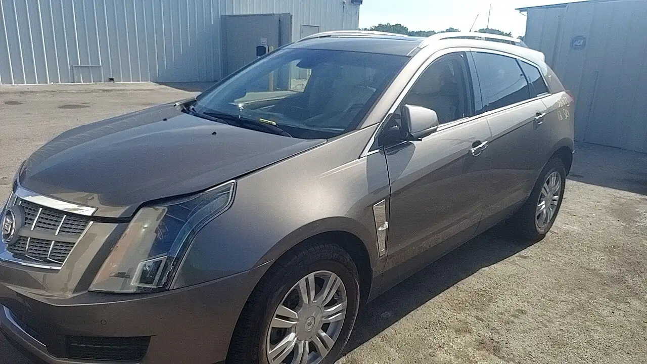 Photo of 2012 Cadillac Srx