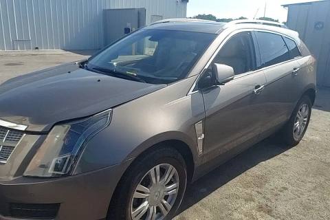Photo of 2012 Cadillac Srx