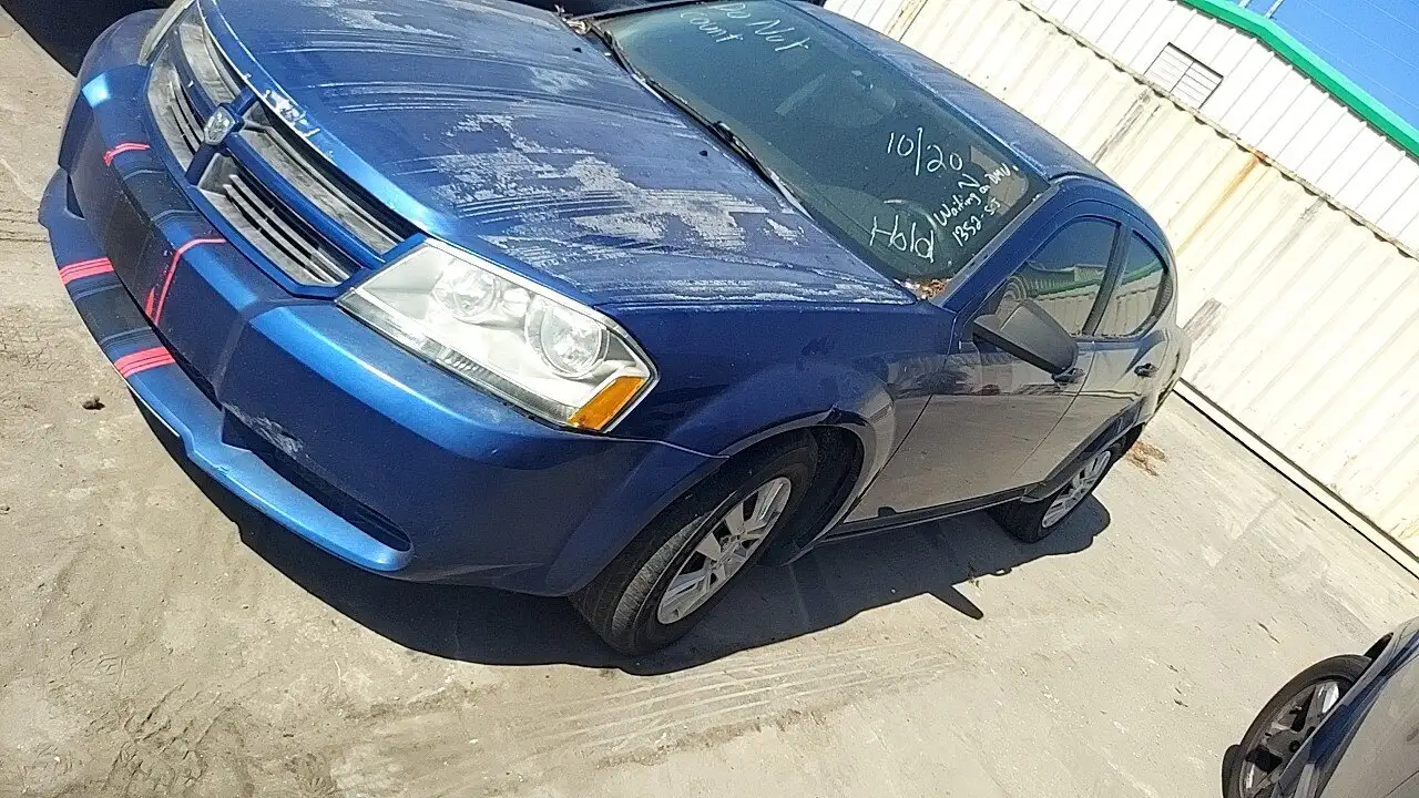Photo of 2009 Dodge Avenger