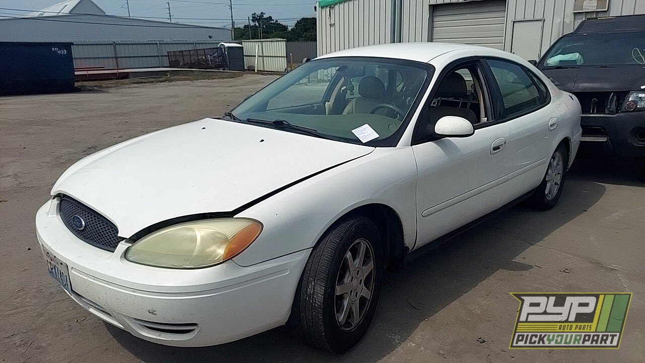 Photo of 2007 Ford Taurus