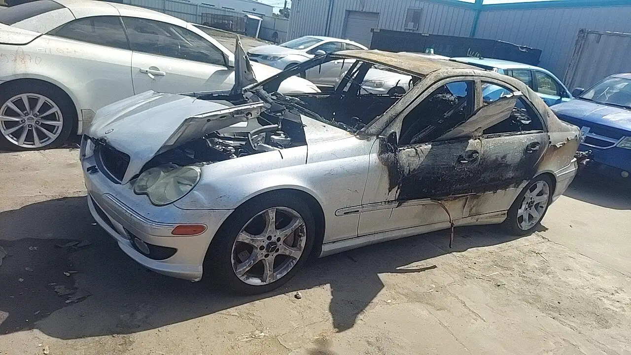 Photo of 2007 Mercedes-Benz C230