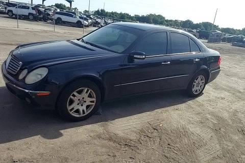 Photo of 2004 Mercedes-Benz E320