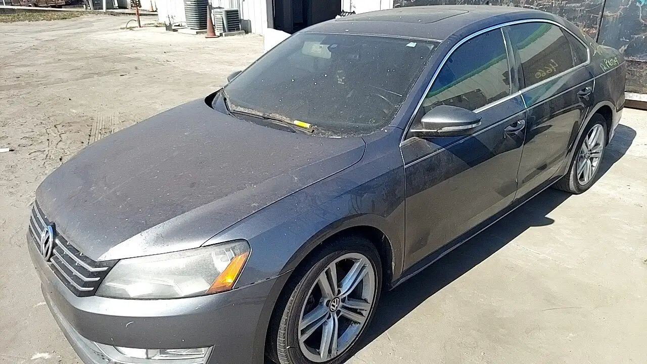 Photo of 2012 Volkswagen Passat