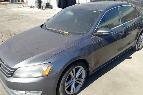 Photo of 2012 Volkswagen Passat