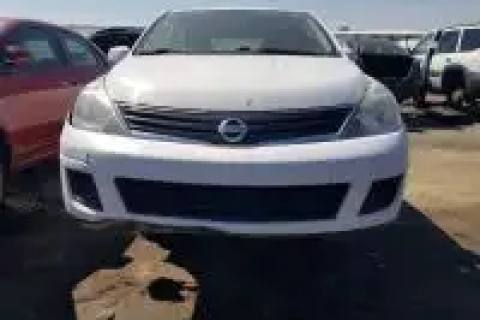 Photo of 2011 Nissan Versa