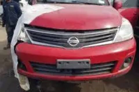 Photo of 2012 Nissan Versa