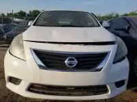 Photo of 2012 Nissan Versa