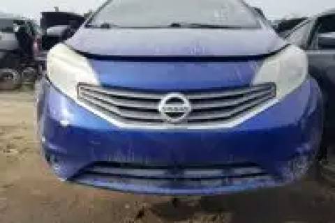 Photo of 2014 Nissan Versa Note