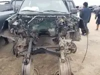 Photo of 2000 Nissan Xterra