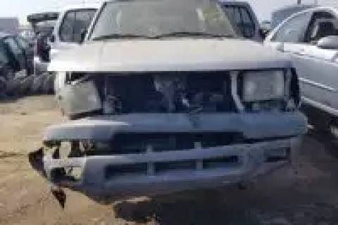 Photo of 2000 Nissan Xterra