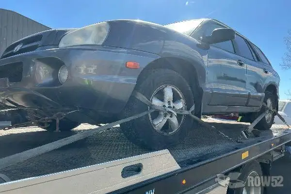 Photo of 2006 Hyundai Santa Fe