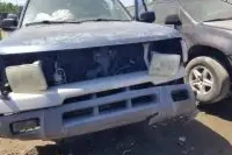 Photo of 2000 Nissan Xterra