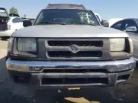 Photo of 2000 Nissan Xterra