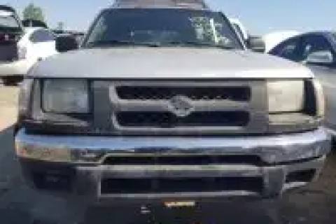 Photo of 2000 Nissan Xterra