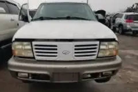 Photo of 2000 Oldsmobile Bravada