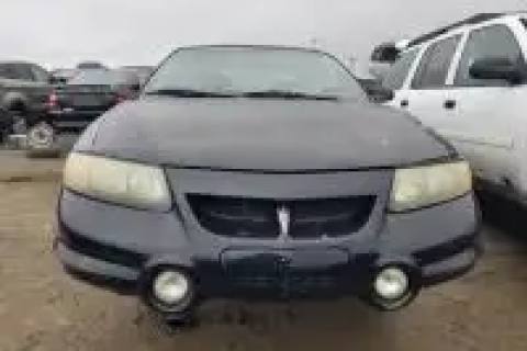 Photo of 2004 Pontiac Bonneville
