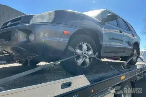 Photo of 2006 Hyundai Santa Fe