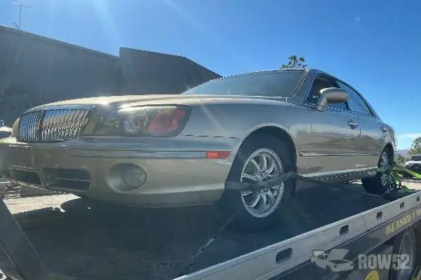 Photo of 2001 Hyundai XG300
