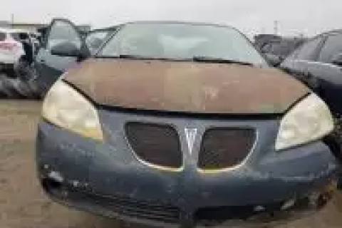 Photo of 2006 Pontiac G6