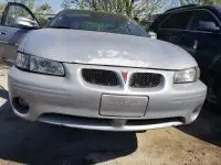 Photo of 2000 Pontiac Grand Prix
