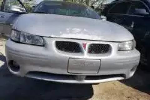 Photo of 2000 Pontiac Grand Prix