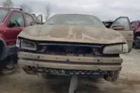 Photo of 1998 Pontiac Grand Prix
