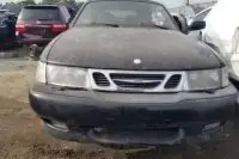 Photo of 2003 Saab 9-3