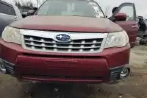 Photo of 2011 Subaru Forester