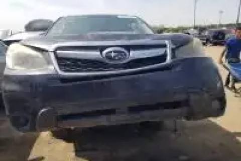 Photo of 2014 Subaru Forester