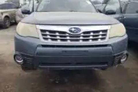 Photo of 2012 Subaru Forester