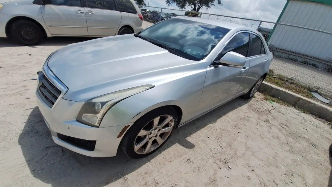 Photo of 2013 Cadillac Ats