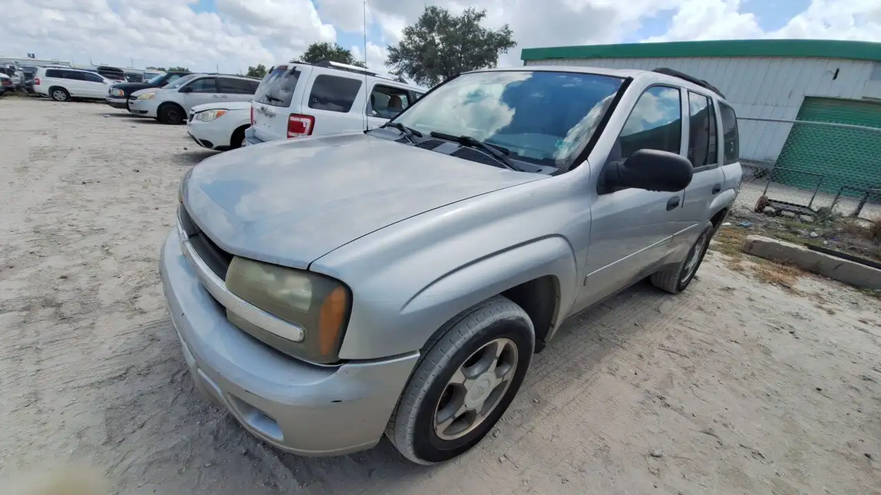 Photo of 2008 Chevrolet Trailblazer
