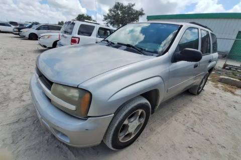 Photo of 2008 Chevrolet Trailblazer