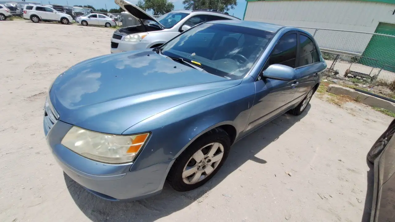 Photo of 2009 Hyundai Sonata