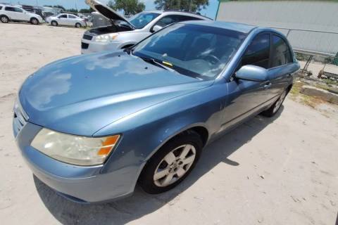 Photo of 2009 Hyundai Sonata