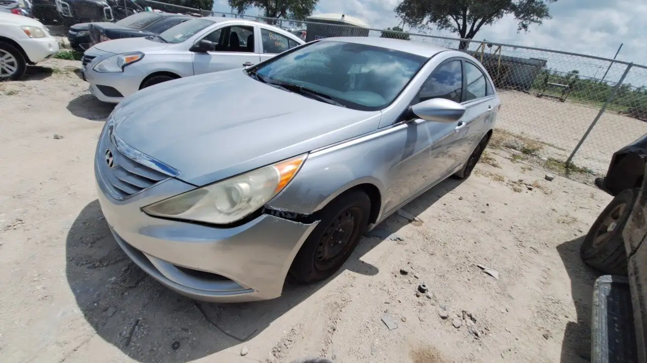 Photo of 2012 Hyundai Sonata