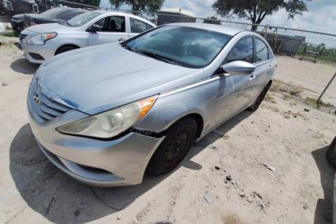 Photo of 2012 Hyundai Sonata
