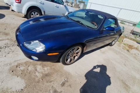 Photo of 2001 Jaguar Xk8