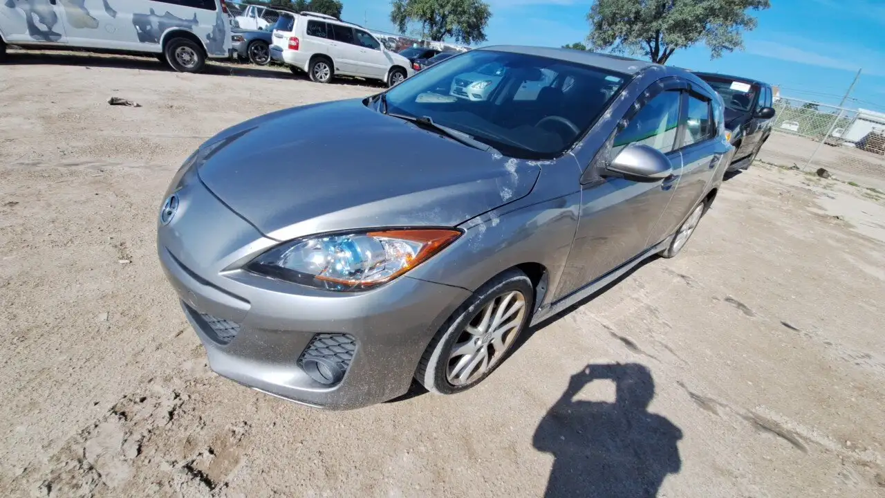 Photo of 2012 Mazda 3