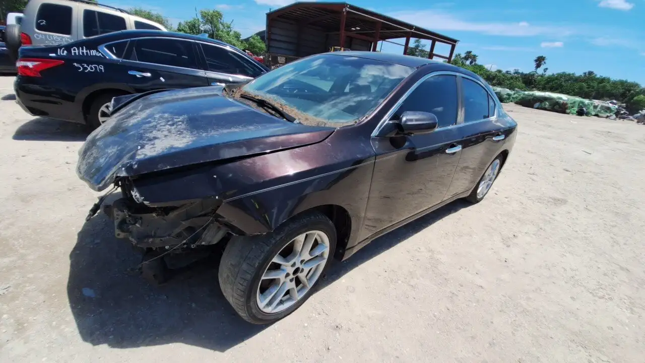 Photo of 2010 Nissan Maxima