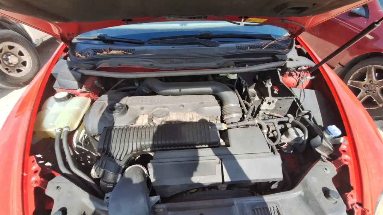 Photo of 2007 Volvo C70