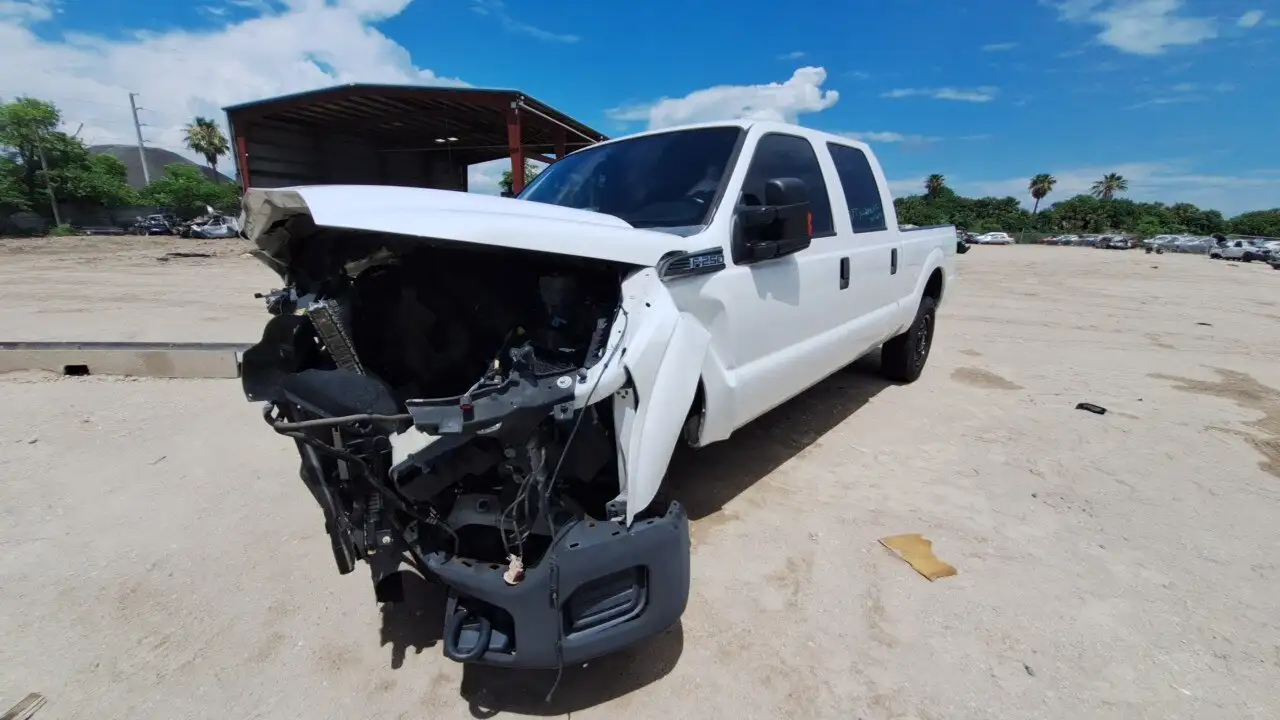 Photo of 2014 Ford F-250 Super Duty
